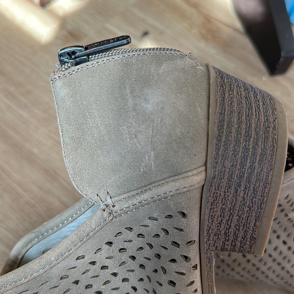 Fall Booties - Picture 2 of 4